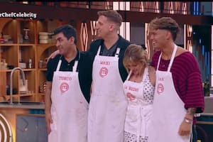 Quién se fue de MasterChef Celebrity ayer