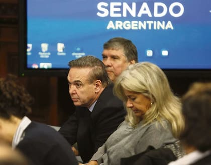 La ruptura de Pichetto fue clave para que Mayans ingrese al círculo de confianza de Cristina Kirchner