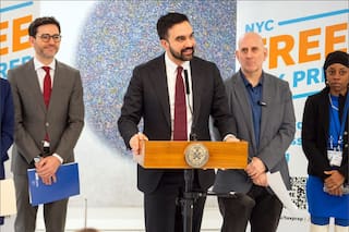 NYC Free Tax Prep, el servicio de Mamdani para declarar impuestos ante el IRS