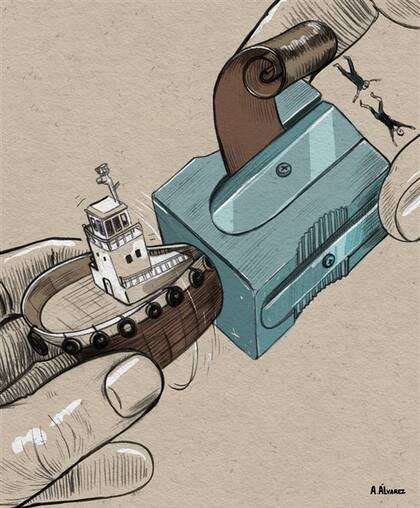 Los servicios públicos esenciales, bajo la mira de las autoridades