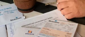 El gasto en servicios públicos se disparó 561% en la gestión Milei