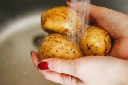 Los ses estaban convencidos de que las papas causaban lepra por su aspecto deforme y sucio (Foto Pexels)