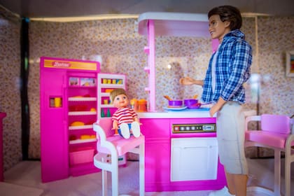 Los sesenta años de la muñeca Barbie, en una muestra única en Salta