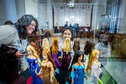 Los sesenta años de la muñeca Barbie, en una muestra única en Salta