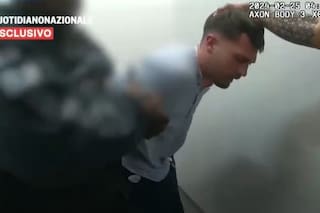 Conmoción en Italia por el caso de un estudiante que fue víctima de brutalidad policial en Estados Unidos