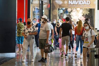Los shoppings aseguran que no aumentaron las comisiones durante la pandemia