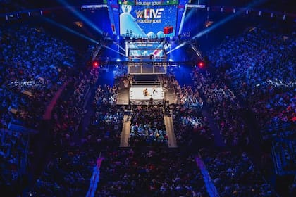 Los shows en NY serán en el Madison Square Garden (Archivo)