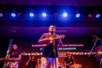 Los shows en vivo: un clásico del Hipódromo de Palermo.