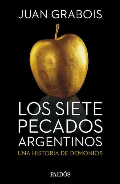 Portada de la nueva novela de Grabois