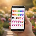 Qué significa cada uno de los emojis de corazón y por qué los estabas usando mal