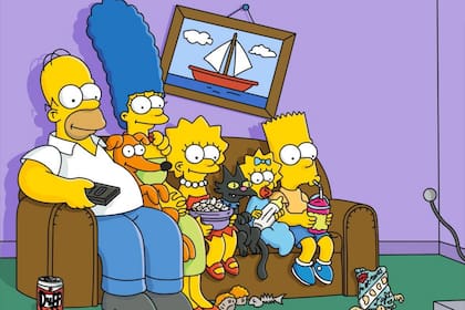 Los Simpson, ahora XXX