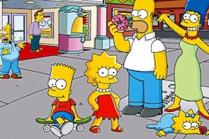 Seis estremecedoras predicciones de Los Simpson que se terminaron cumpliendo