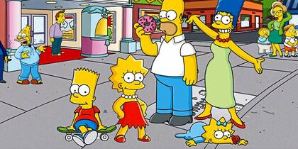 Los Simpson dejó sorprendidos a sus fanáticos en repetidas ocasiones por anticiparse al futuro