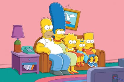 Los Simpson llegan a su temporada 31