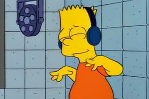 Los Simpson se hicieron presentes en La Voz Argentina: la imitación de Lali que hizo reír a todos