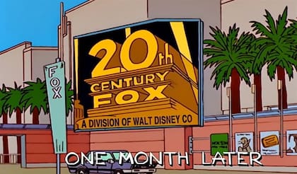 Los Simpson sigue haciendo gala de su capacidad de predecir el futuro
