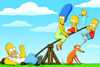 Los Simpson son una de las series estadounidenses más populares