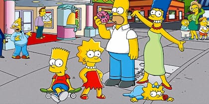 Los Simpson ya dejaron sorprendidos a sus fanáticos en repetidas ocasiones, por las predicciones que hacen