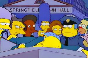 Los Simpsons se estrenaron en 1989 y juntan, al día de hoy, 717 episodios