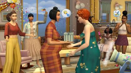 Los Sims permite simular una vida dentro de un videojuego