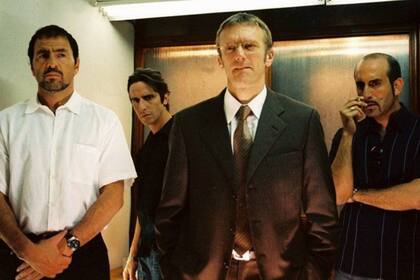 Los Simuladores, un clásico de la TV argentina