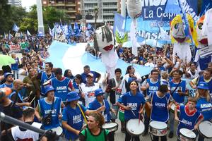 Los sindicatos santafesinos se adhieren al paro de a CGT y se movilizan este miércoles