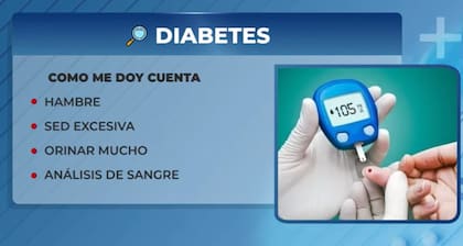 Los síntomas cardinales de la enfermedad según Tartaglione