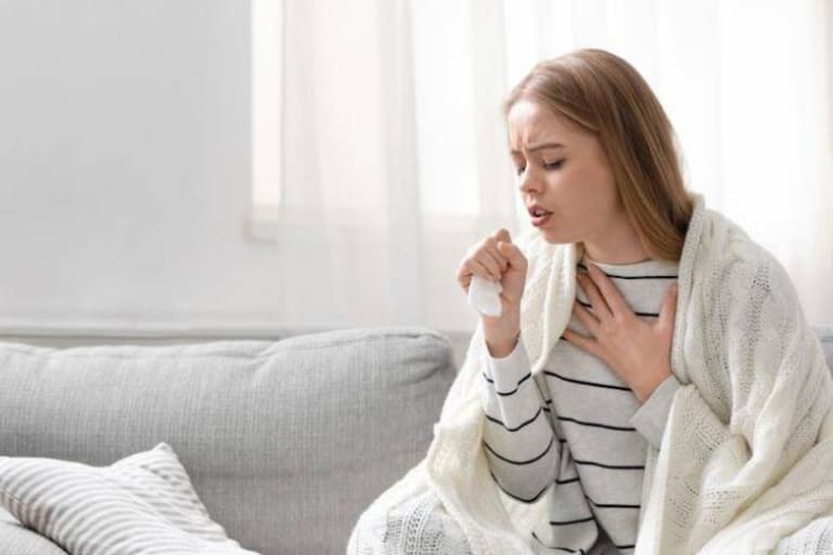 Los síntomas iniciales del hantavirus suelen ser inespecíficos y pueden confundirse con una gripe.