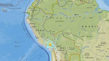 Los sismos se registraron entre la tarde ayer y la madrugada de hoy