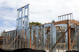 Construcción tradicional vs. Steel Frame: ¿cuál protege mejor la inversión?