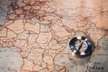 Los sistemas de navegación se basan en el campo magnético.