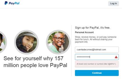 Los sistemas que comprueban la robustez de una clave suelen confundir a los usuarios al no unificar los patrones que exigen una combinación segura, de acuerdo a un informe de la Universidad Concordia de Montreal