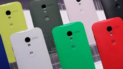Los smartphones de Lenovo ya no usarán el nombre Motorola, pero sí la marca Moto