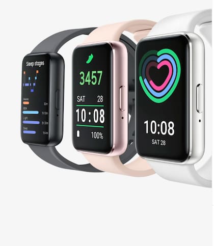 Los smartwatches son una gran forma de mantenerse conectado pero sin depender siempre del celular.