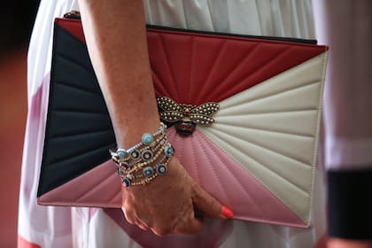 Los sobres, un must.