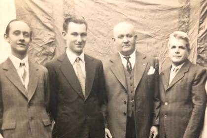 Los socios fundadores