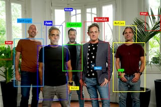 Son cinco argentinos y armaron una agencia que fusiona creatividad y tecnología y trabaja en todo el mundo