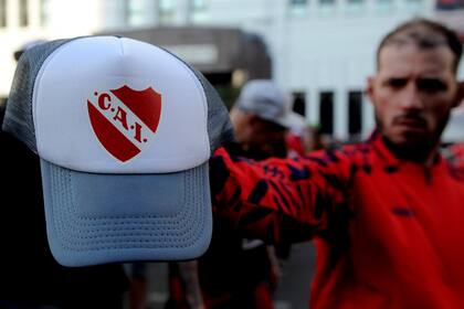 Los socios de Independiente asistieron masivamente a votar