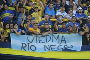 Ritual. El viaje de los hinchas de todo el país para llegar a la Bombonera