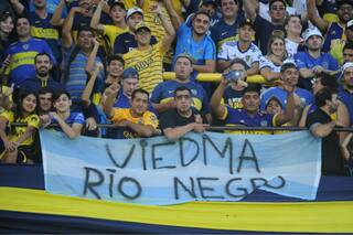 Ritual. El viaje de los hinchas de todo el país para llegar a la Bombonera