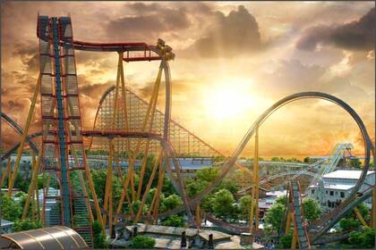 Los socorristas pueden ir a Six Flags gratis durante los dos siguientes fines de semana