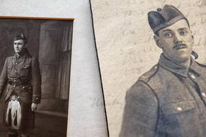 Los “detectives de la guerra” que resolvieron el misterio de dos soldados desaparecidos hace 100 años