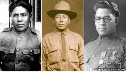 Los soldados hablaban muy poco de su experiencia como locutores de claves