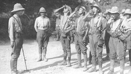 Los soldados ingleses apostados en la India en la era victoriana popularizaron el consumo de gin mezclado con agua tónica