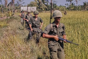 El “arma letal” que crearon las Fuerzas Armadas de Estados Unidos para combatir en Vietnam
