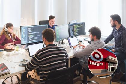 Los solicitantes de green card patrocinados por Target provienen de una gran diversidad de países, como India, México y China