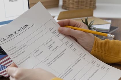 Los solicitantes deben verificar que el código de identificación de solicitud coincida con el código de identificación en el Sistema de Citas
