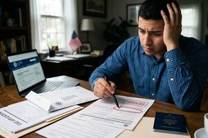 El error común por el que podrían rechazar la autorización de empleo en EE.UU.