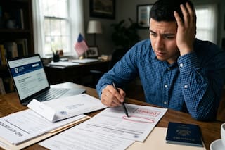 El error común por el que podrían rechazar la autorización de empleo en EE.UU.