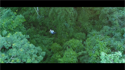 Los sonidos de la selva Atlántica fueron registrados por Juan Pablo Culasso. Foto: Cortesía Awasi Iguazú.